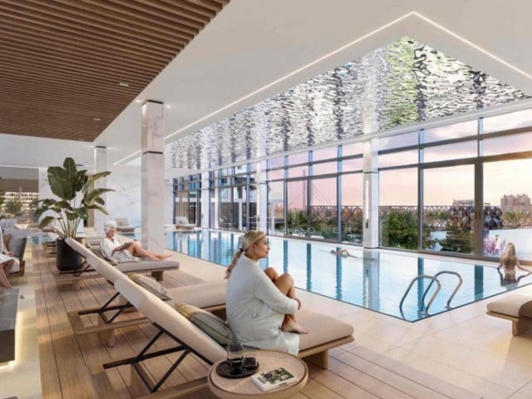BW Lena: Premium Residence with Exclusive Spa & Pool Access