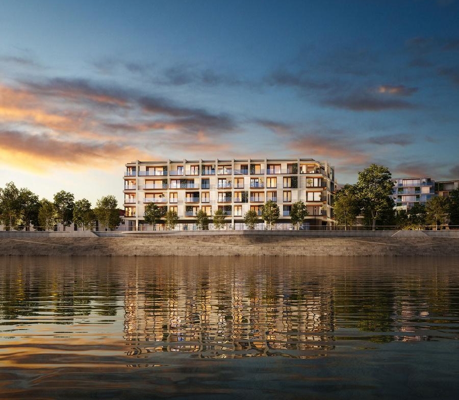 BW Emerald premium residence by the river - Nomad Homes
