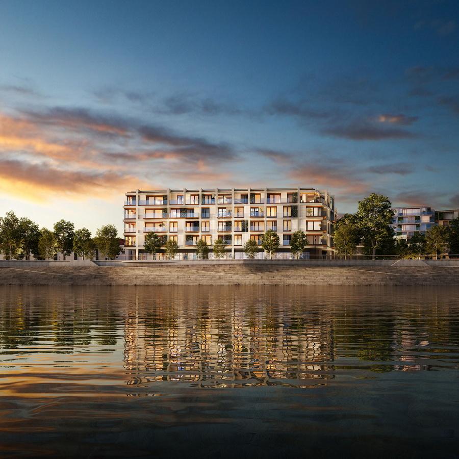 BW Emerald premium residence by the river - Nomad Homes
