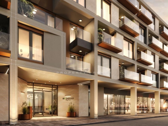 BW Emerald premium residence by the river - Nomad Homes
