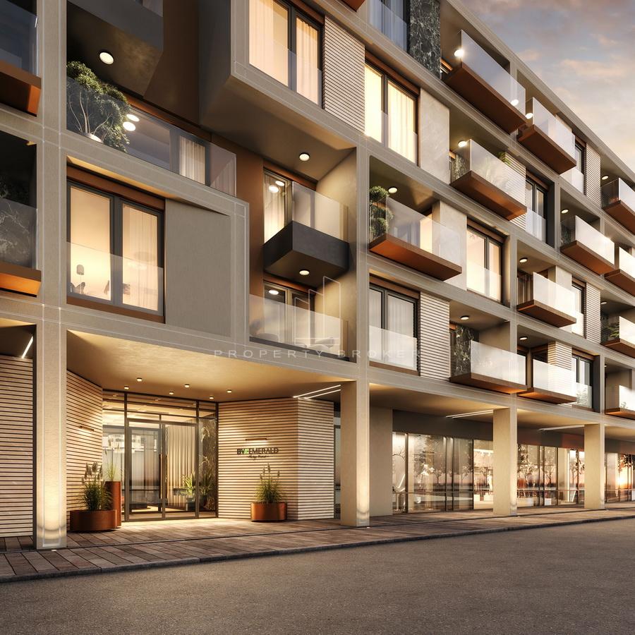 BW Emerald premium residence by the river - Nomad Homes