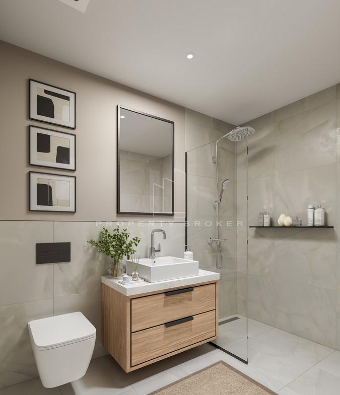 BW Sena luxury apartment Belgrade Waterfront - Nomad Homes