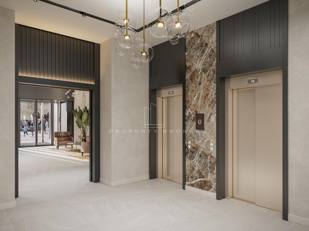 BW Sena luxury apartment Belgrade Waterfront - Nomad Homes
