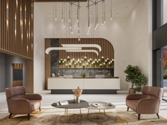 BW Sena: Exclusive Corner Residence