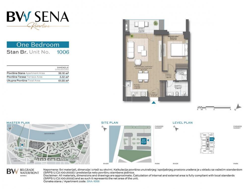 BW Sena: Excellent Opportunity with a Park View