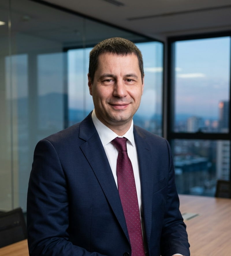 Vladimir Jovanovic – Company Agent and PropTech Expert, Nomad Homes Belgrade