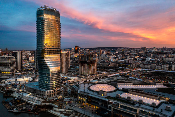 How to invest in Belgrade Waterfront guide