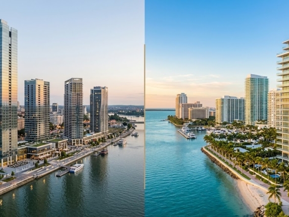 poređenje roi investicija u luksuzne nekretnine beograd na vodi vs florida nomad homes